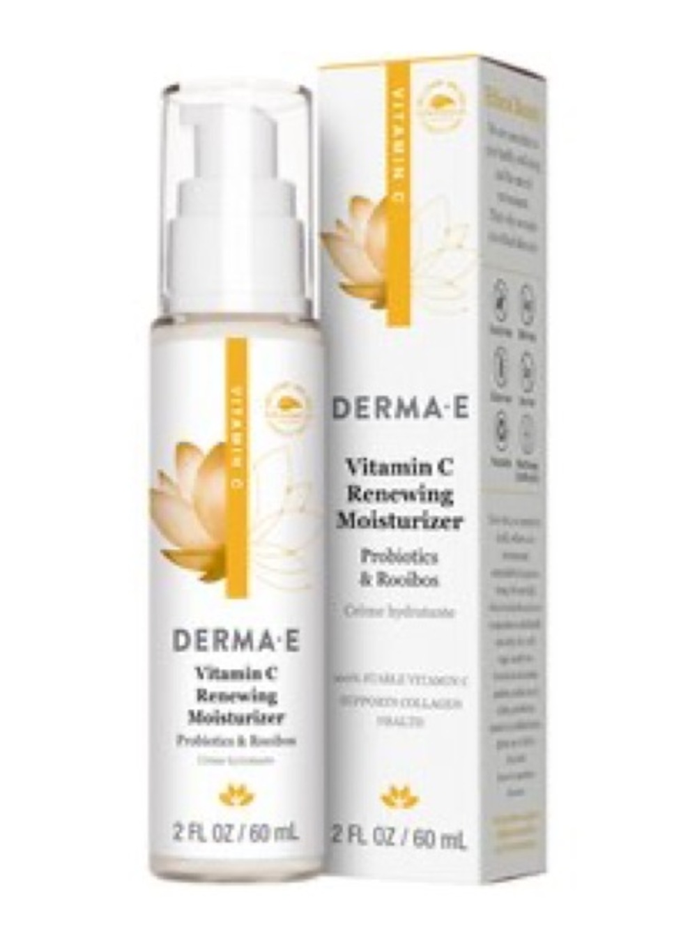 Vitamin C Renewing Moisturizer - Cream Exp 01/27